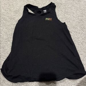 PINK Victoria's Secret Black Apparel